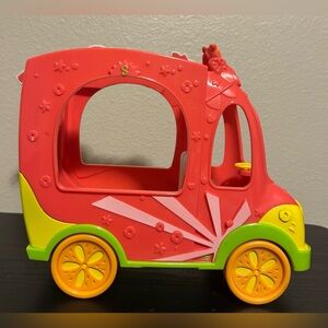 Shopkins Colorful Kids Toy Vehicle